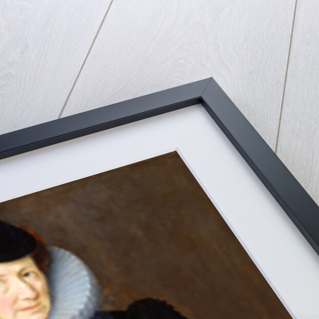 Portrait of a Woman, probably Mary, Lady Scudamore by Marcus Gheeraerts the Younger