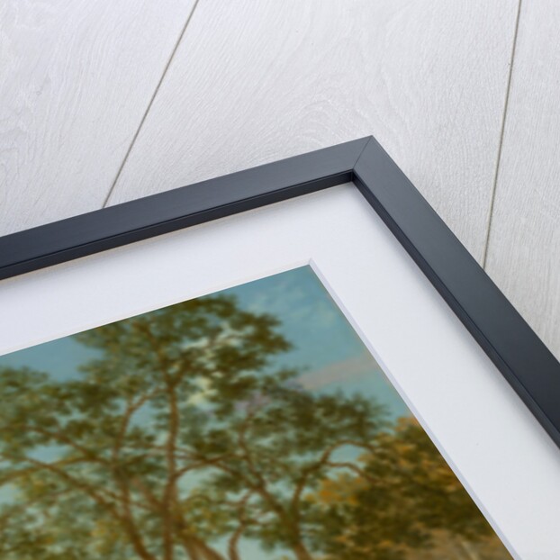 Pumpkin with a Stable-lad by George Stubbs