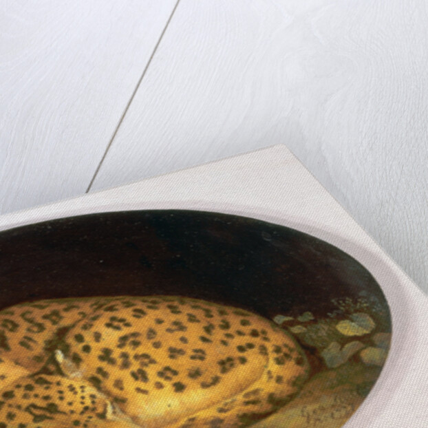 Sleeping Leopard by George Stubbs