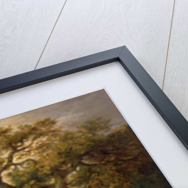 The Old Water Mill by George Morland