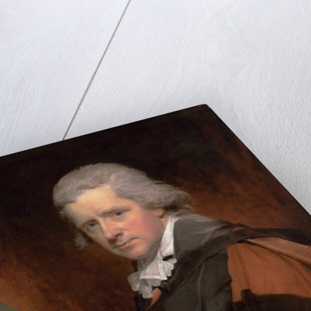 Reverend Dr. Charles Symmons by Sir William Beechey