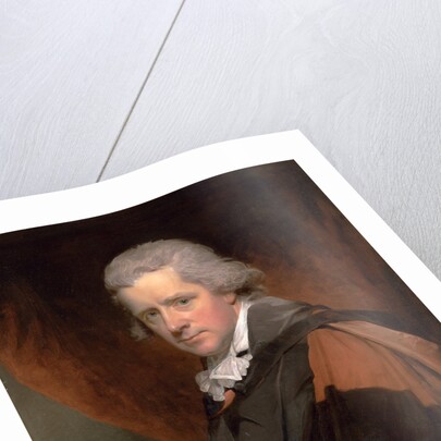Reverend Dr. Charles Symmons by Sir William Beechey