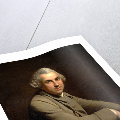 Self-Portrait by Charles Catton