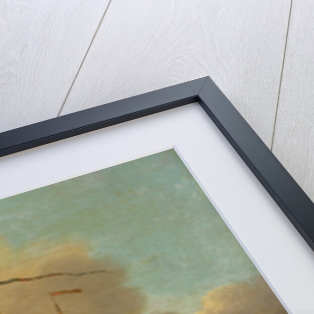 Shipping in the Thames Estuary, Thomas Mellish, ca.1748-1782 by Thomas Mellish