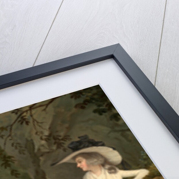 Eleanor and Margaret Ross by Alexander Nasmyth