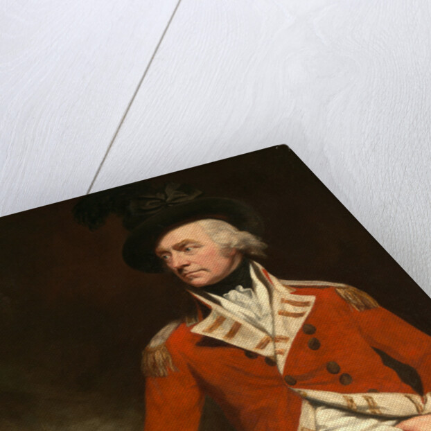 An Officer in the East India Uniform of the 74th (Highland) Regiment by John Opie