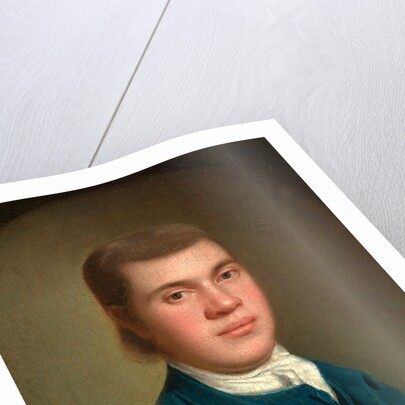 James Romney by George Romney