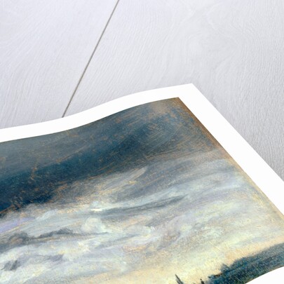 A Grey Day by Lionel Constable