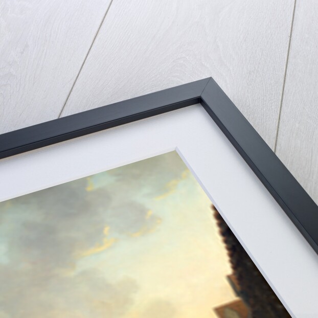 Merton College, Oxford by Michael 'Angelo' Rooker