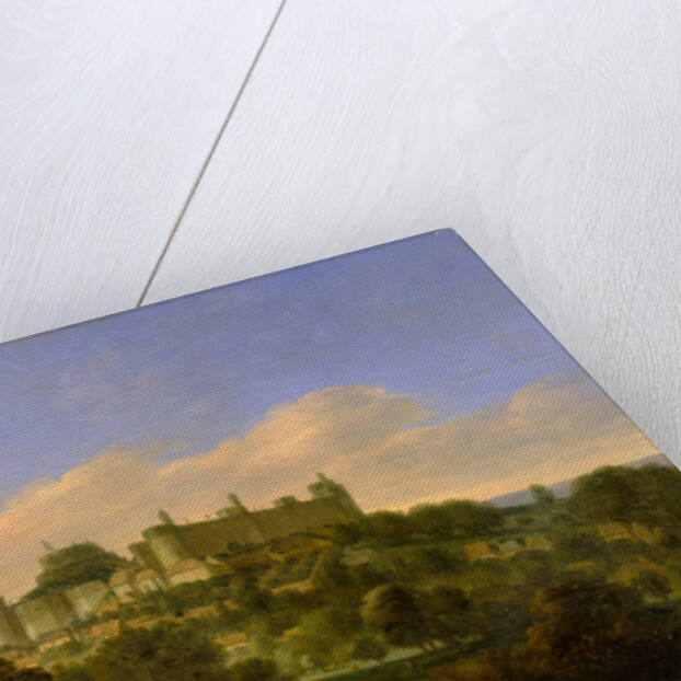 Windsor Castle from the South by Anonymous