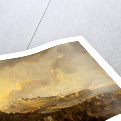 Dover by Richard Wilson
