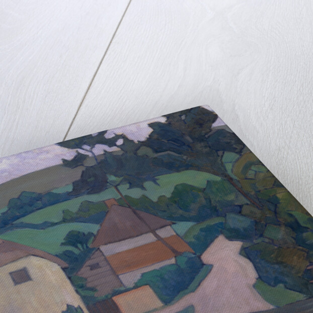 The Ford by Robert Polhill Bevan