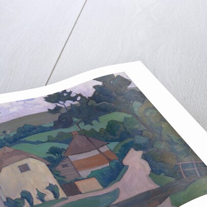 The Ford by Robert Polhill Bevan