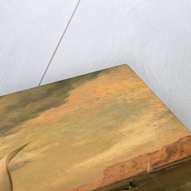 On the Nile by Edward William Cooke