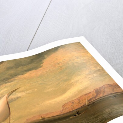 On the Nile by Edward William Cooke