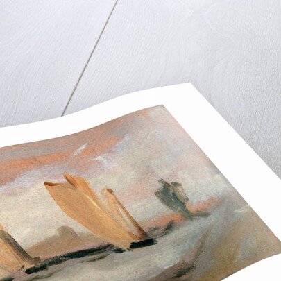 Yacht Racing on the Solent by Anonymous