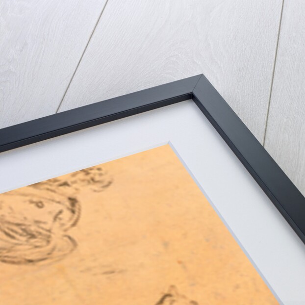 Studies for the Duke of Wellington by Sir George Hayter