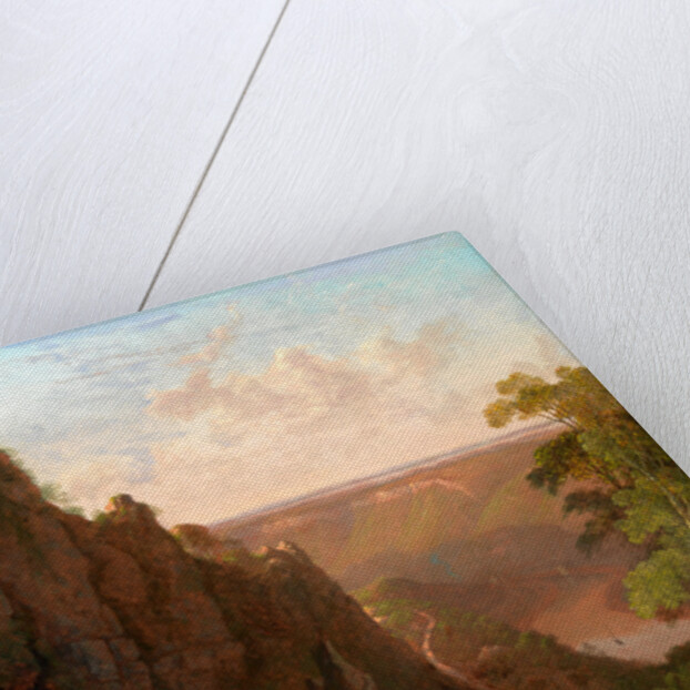 The Avon Gorge by Francis Danby
