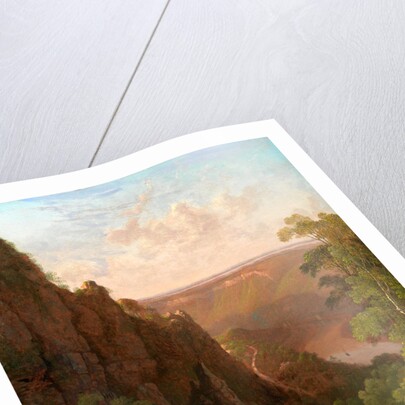 The Avon Gorge by Francis Danby