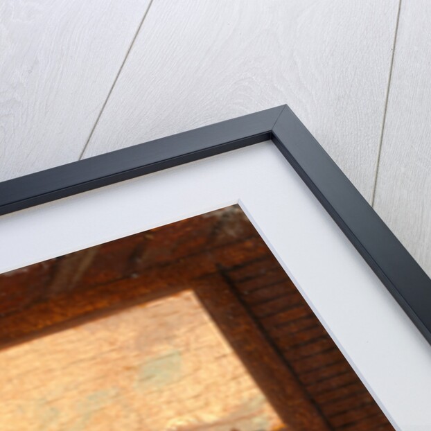 A View of Westminster Bridge, London, Daniel Turner by Daniel Turner