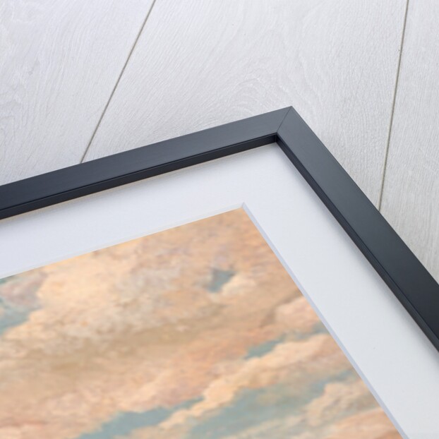 A View of Oxford by William Turner of Oxford