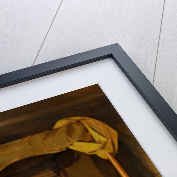 The Death of Buckingham by Augustus Leopold Egg