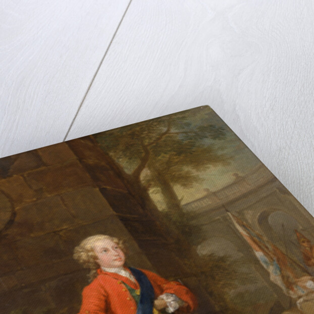 William Augustus, Duke of Cumberland by William Hogarth