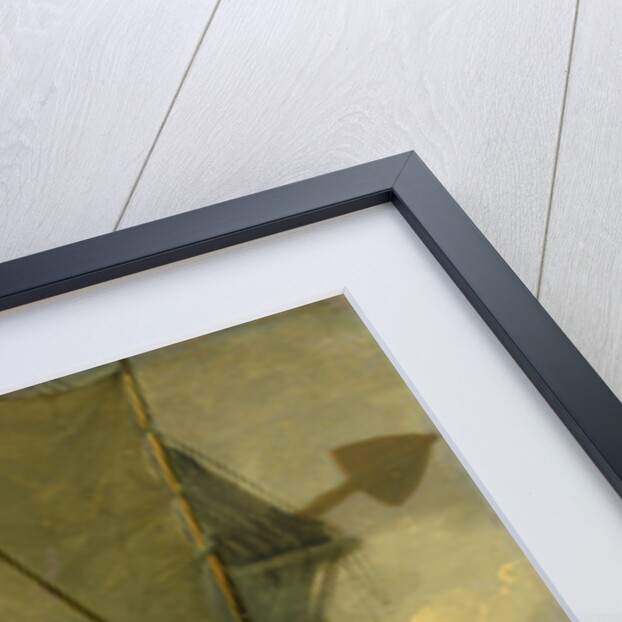 A Married Sailor's Adieu by Julius Caesar Ibbetson