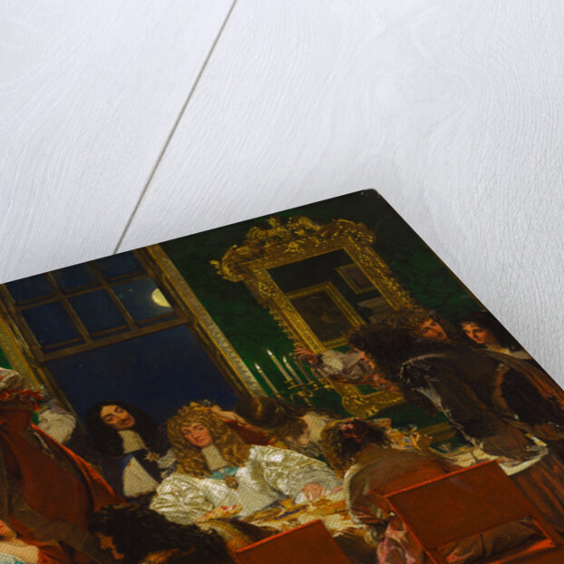 The Life of Buckingham by Augustus Leopold Egg