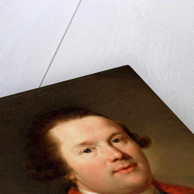 George, 3rd Earl Cowper by Anton Raphael Mengs