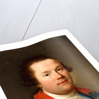 George, 3rd Earl Cowper by Anton Raphael Mengs