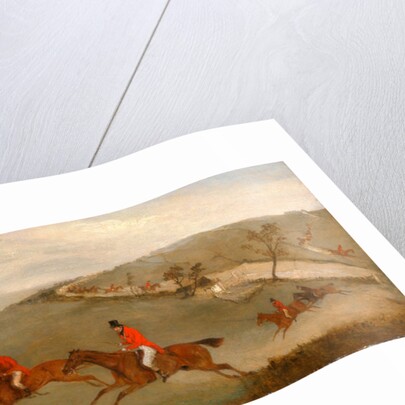 Foxhunting: The Few Not Funkers by Richard Barrett Davis