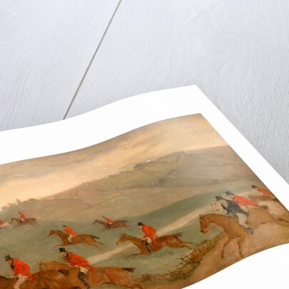 Foxhunting: Road Riders or Funkers by Richard Barrett Davis