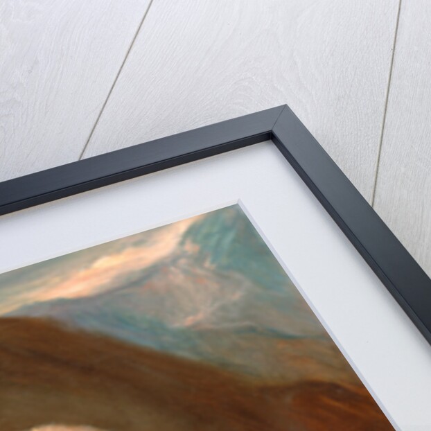 A Dandie Dinmont Terrier by John E. Ferneley Jr.