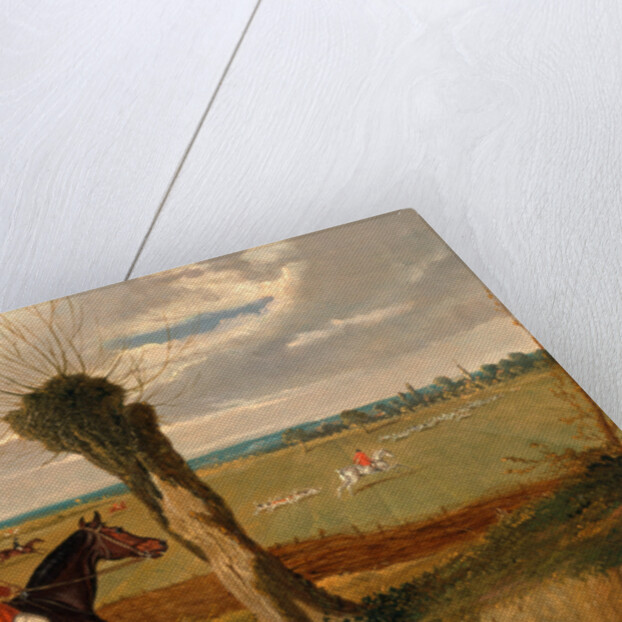 The Suffolk Hunt: Full Cry The Suffolk Hunt - Full Cry by John Frederick Herring