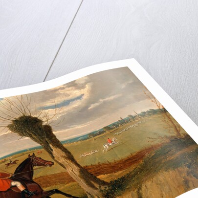 The Suffolk Hunt: Full Cry The Suffolk Hunt - Full Cry by John Frederick Herring