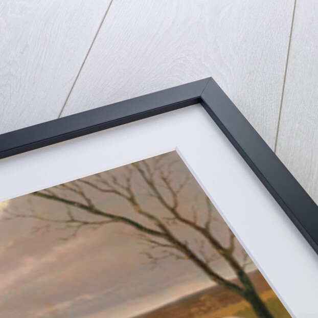 The Suffolk Hunt : The Death by John Frederick Herring