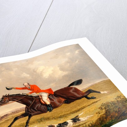 Foxhunting: Encouraging Hounds Capping Hounds and Full Cry by John Frederick Herring