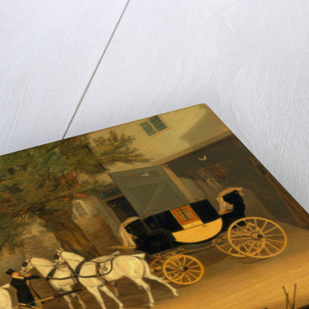 John Smith Barry’s Private Drag and Grey Team by James Pollard