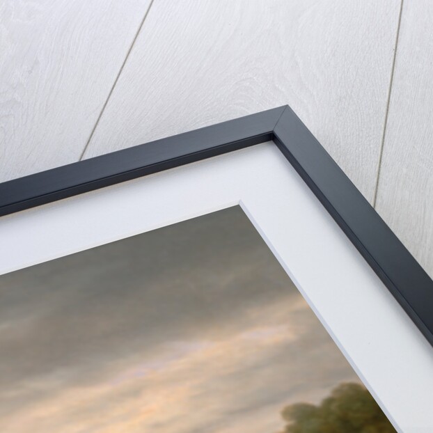 Spearing the Otter by Philip Reinagle