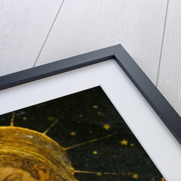 Virgin and Child by William Blake