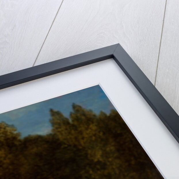 Bulls Fighting by George Stubbs