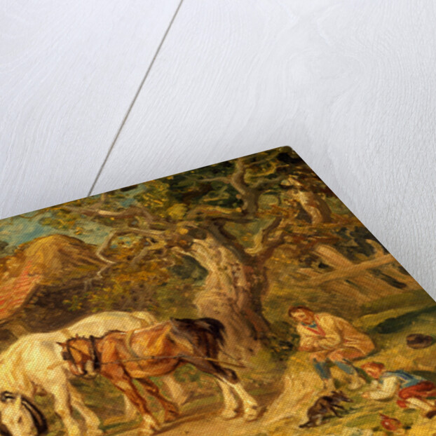 The Midday Meal by James Ward