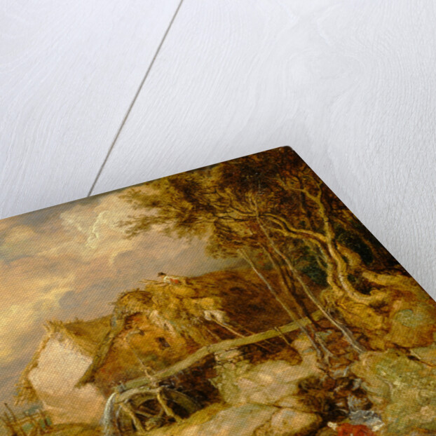 An Overshot Mill by James Ward