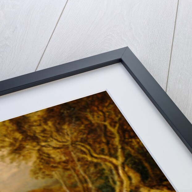 An Overshot Mill by James Ward