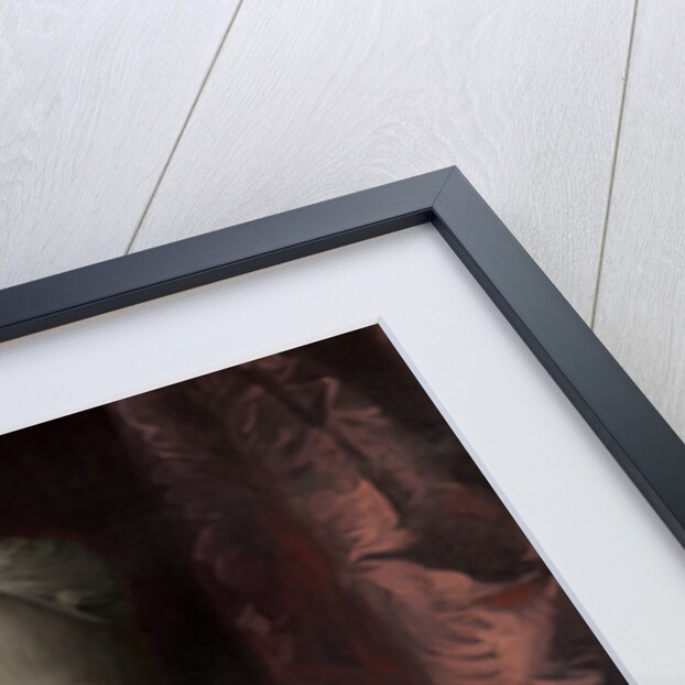 Queen Charlotte by Benjamin West