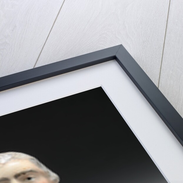 Ceramic Bust of R. Raikes, Esq. by Anonymous