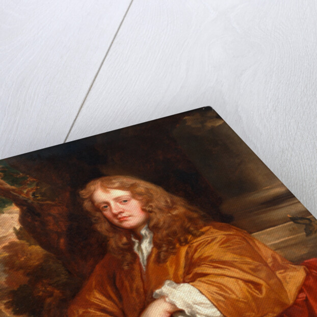 Sir Ralph Bankes by Peter Lely