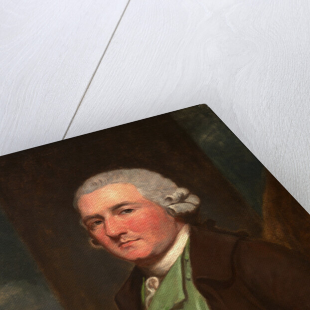 A Man Called Mr. Cross by George Romney