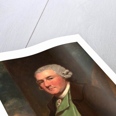 A Man Called Mr. Cross by George Romney